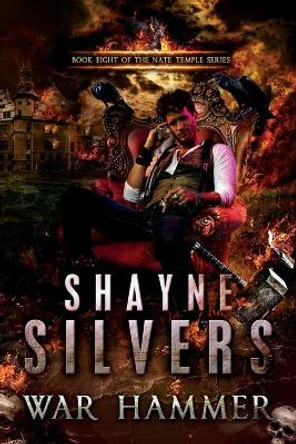War Hammer by Shayne Silvers