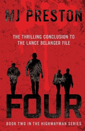 Four Mj Preston 9781952225000