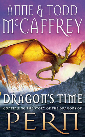 Dragon's Time Anne McCaffrey 9780552162456