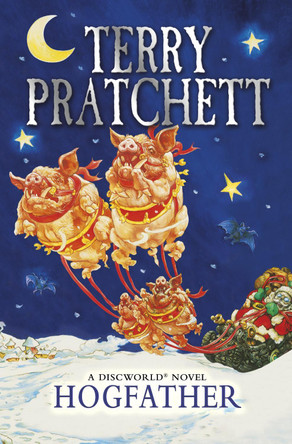 Hogfather: (Discworld Novel 20) Terry Pratchett 9780552167581