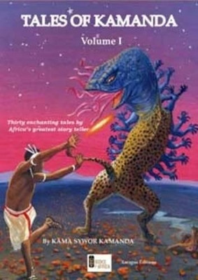 Tales of Kamanda by Kama Sywor Kamanda