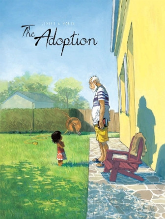 The Adoption Zidou 9781942367833