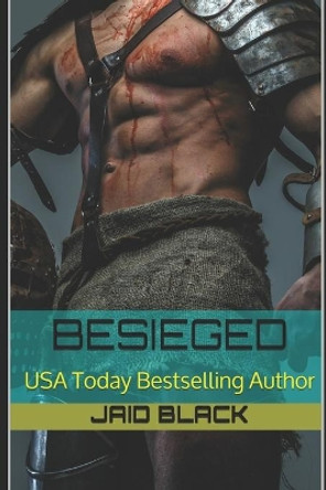 Besieged Jaid Black 9781520645735