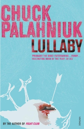 Lullaby Chuck Palahniuk 9780099437963