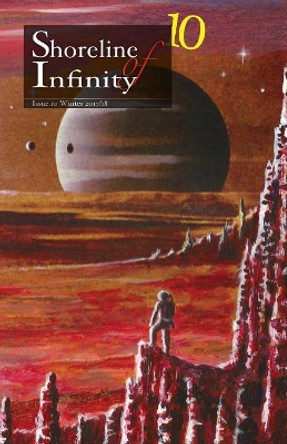 Shoreline of Infinity 10 by Noel Chidwick