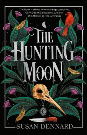 The Hunting Moon Susan Dennard 9781837840137