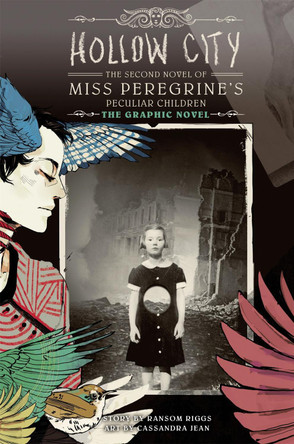 Hollow City Ransom Riggs 9780316306799