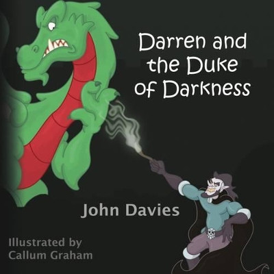 Darren and the Duke of Darkness by John Davies
