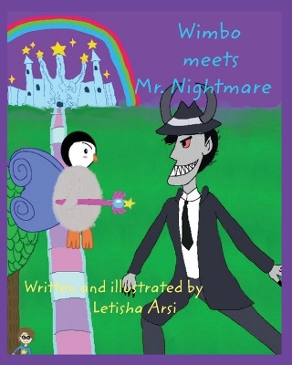 Wimbo Meets Mr. Nightmare by Letisha Arsi