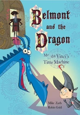 Belmont And The Dragon 3 by Gold & Zarb