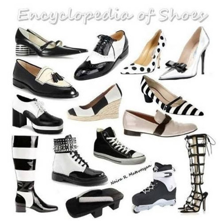 Encyclopedia of Shoes by Naira R Matevosyan, Dr