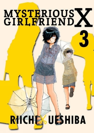 Mysterious Girlfriend X Volume 3 Riichi Ueshiba 9781942993704