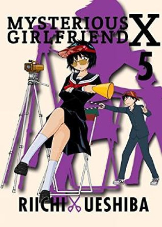 Mysterious Girlfriend X Volume 5 Riichi Ueshiba 9781942993728