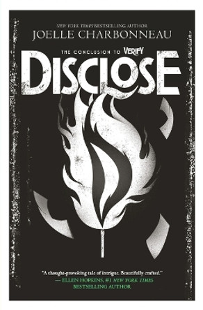 Disclose Joelle Charbonneau 9780062803665 Disclose Joelle Charbonneau 9780062803665