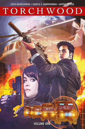 Torchwood, Volume 1 by John Barrowman