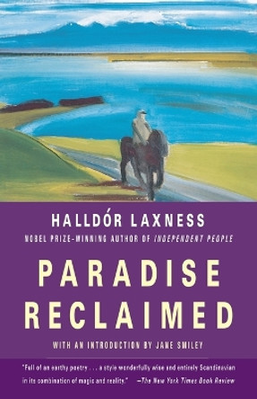 Paradise Reclaimed by Halldor Laxness