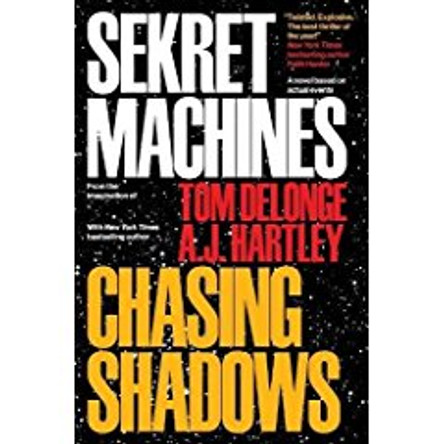 Sekret Machines Book 1: Chasing Shadows Tom DeLonge 9781943272297