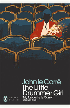 The Little Drummer Girl: Now a BBC series John le Carre 9780241322376