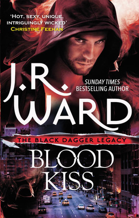 Blood Kiss by J. R. Ward