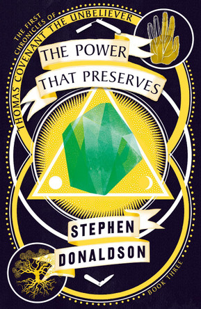 The Power That Preserves by Stephen Donaldson