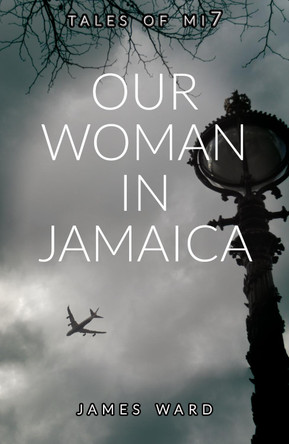 Our Woman in Jamaica James Ward 9781913851019