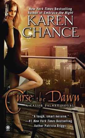 Curse the Dawn by Karen Chance