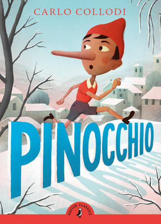 Pinocchio Carlo Collodi 9780141331645