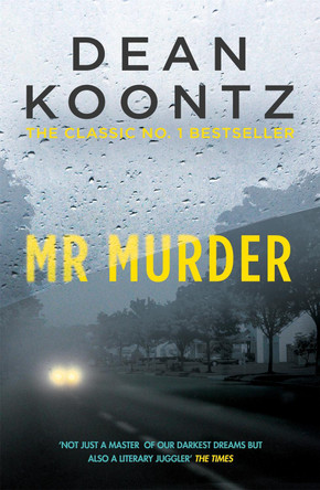 Mr Murder by Dean Koontz