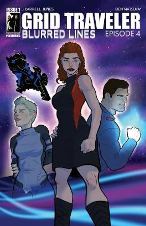 GRID Traveler Blurred Lines by J Carrell Jones