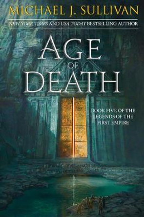 Age of Death Michael J. Sullivan 9781944145477