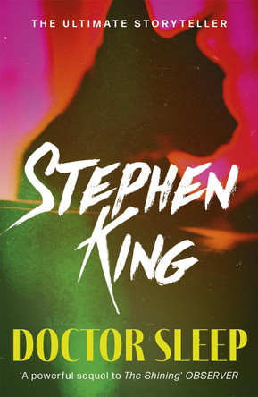 Doctor Sleep Stephen King 9781444761184