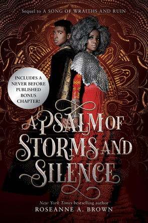 A Psalm of Storms and Silence Roseanne A. Brown 9780062891532