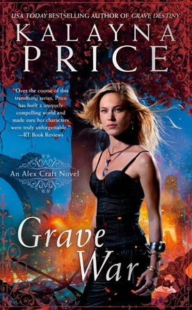 Grave War Kalayna Price 9781984805959