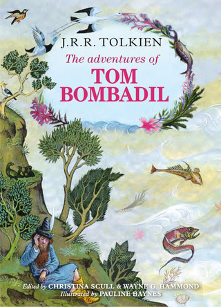 The Adventures of Tom Bombadil J. R. R. Tolkien 9780007557271