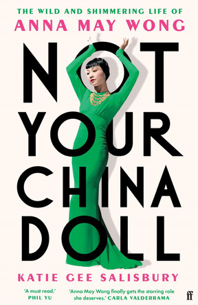 Not Your China Doll by Katie Gee Salisbury