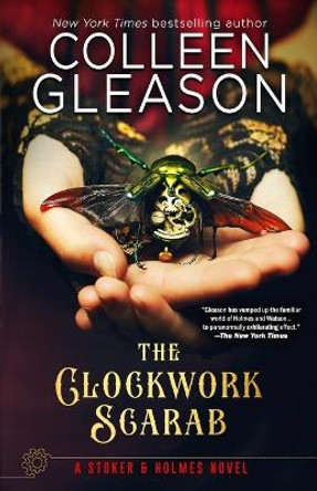 The Clockwork Scarab Colleen Gleason 9781944665821