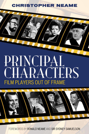 Principal Characters by Christopher Neame