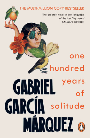 One Hundred Years of Solitude Gabriel Garcia Marquez 9780241968581