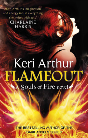 Flameout Keri Arthur 9780349410982