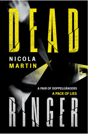 Dead Ringer by Nicola Martin