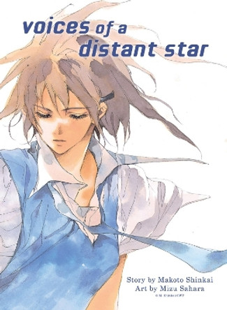 Voices Of A Distant Star Makoto Shinkai 9781945054662