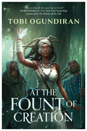 Guardians of the Gods - At the Fount of Creation Tobi Ogundiran 9781835411070