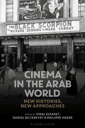 Cinema in the Arab World by Ifdal Elsaket (Netherlands-Flemish Institute in Cairo, Egypt)