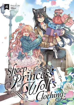 Sheep Princess in Wolf's Clothing Vol. 4 Mito 9798891602762