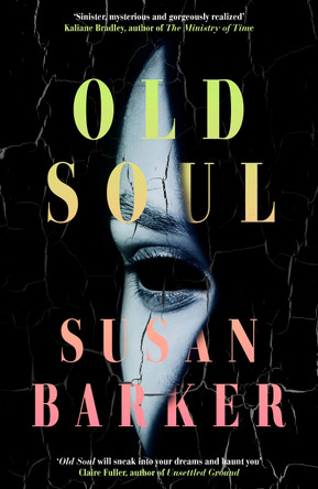 Old Soul Susan Barker 9780241682388