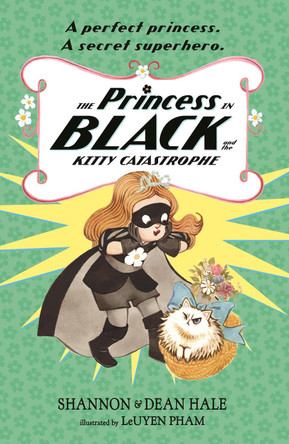 The Princess in Black and the Kitty Catastrophe Shannon Hale 9781529519303