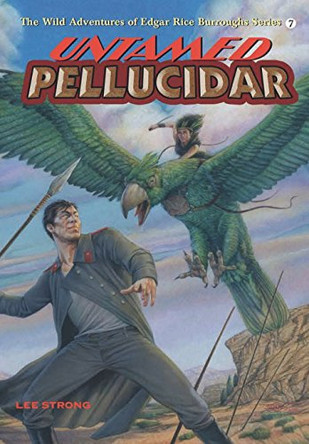 Untamed Pellucidar Lee Strong 9781945462146