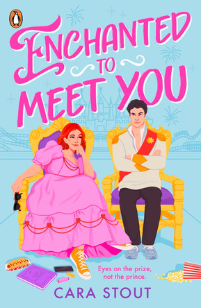 Enchanted To Meet You by Cara Stout