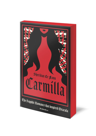 Carmilla: The cult classic that inspired Dracula Sheridan Le Fanu 9781805332121