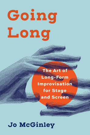Going Long by Jo McGinley